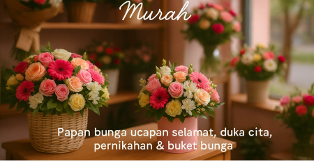 Toko Bunga Ciawi Lor